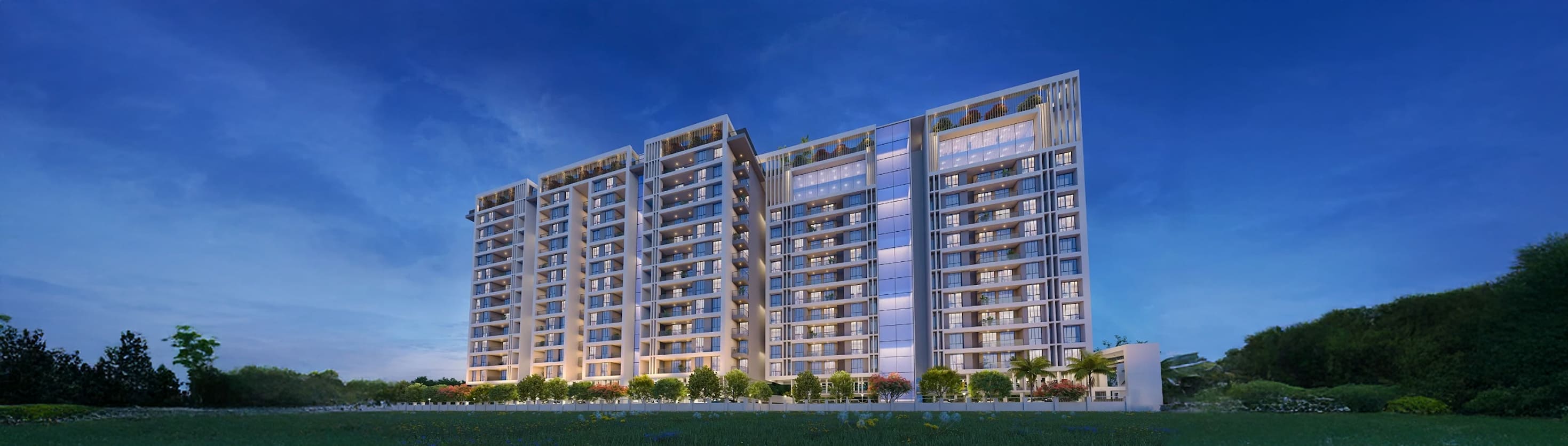 Image of Trio Alpha &mdash; photo gallery, images, brochure, amenities, cost sheet, price breakup, availability details, RERA number, RERA certificate, possession date, layout plan, logo, floor plan, master plan, and location map showcasing project highlights and features.