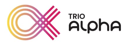 Logo of Trio Alpha &mdash; photo gallery, images, brochure, amenities, cost sheet, price breakup, availability details, RERA number, RERA certificate, possession date, layout plan, logo, floor plan, master plan, and location map showcasing project highlights and features.